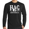 Long Sleeve Performance Blend Tee Thumbnail