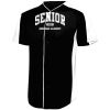 Full-Button Baseball Jersey Thumbnail